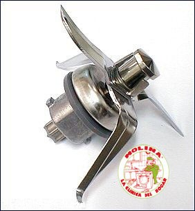 Cuchilla Batidora, Picadora, vaso Thermomix, BIMBY, TM21, Vorwerk, - Imagen 2