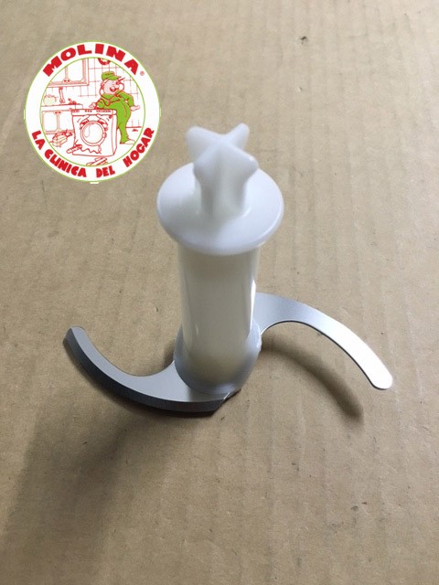 Cuchila picadora Braun mediana. - Imagen 3