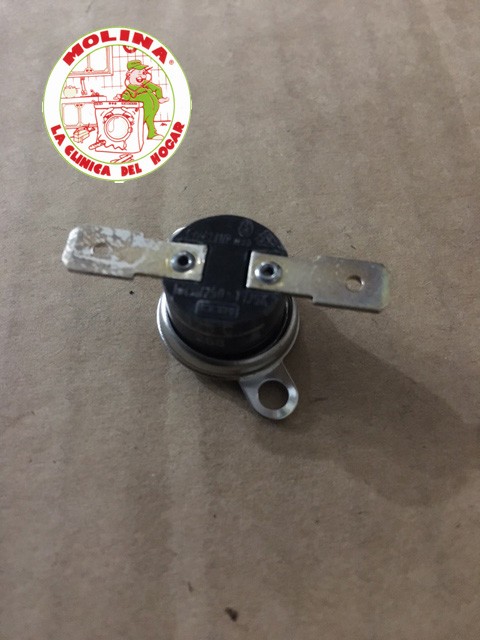 Termostato fijo normalmente cerrado 126º - Imagen 2