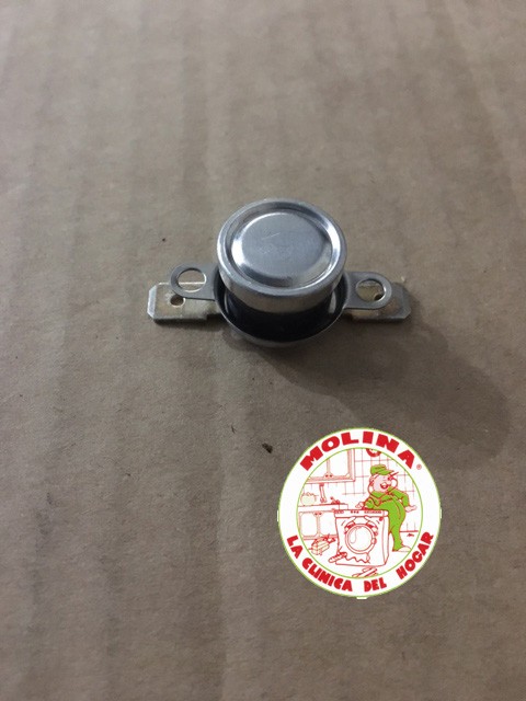 Termostato fijo normalmente cerrado 126º - Imagen 3