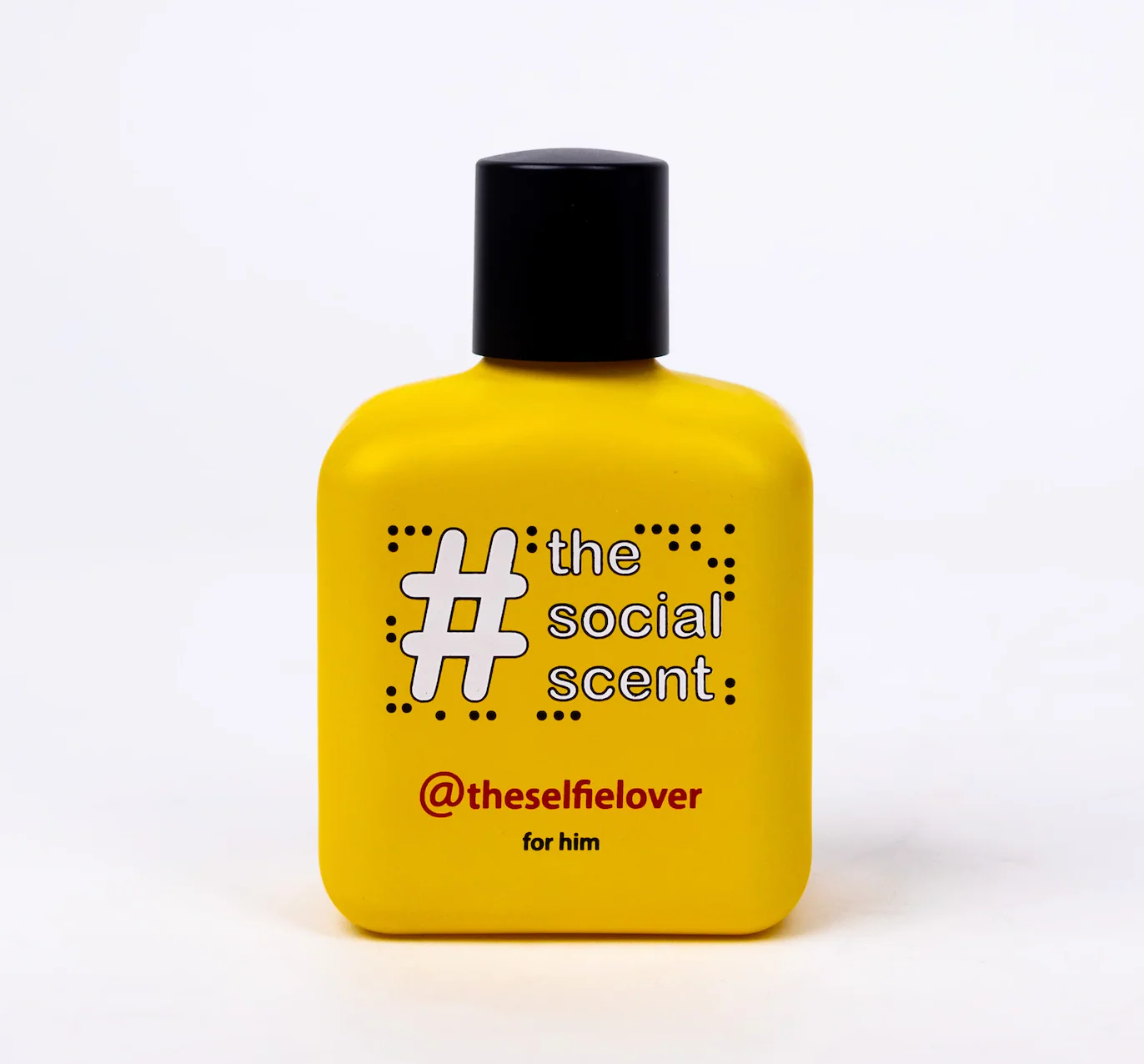 #The Social Scent @theselfielover for him 100ml - Imagen 2